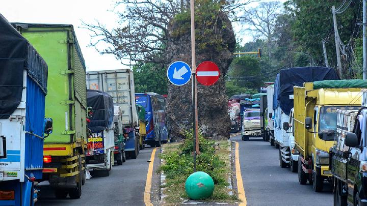 Kemenhub Perketat Keselamatan Pelayaran dengan Pembatasan Kapasitas Angkut Kapal