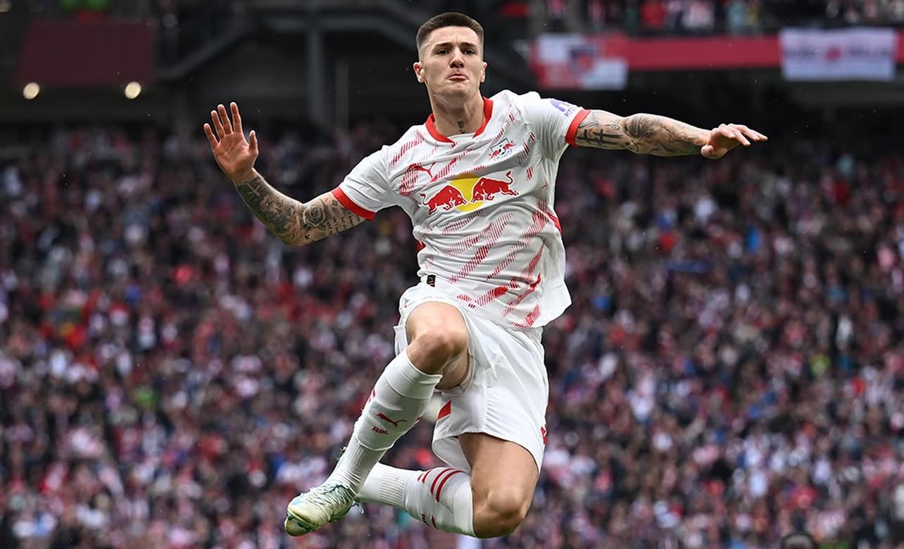 Perebutan Benjamin Sesko: Newcastle United Harus Bertindak Cepat