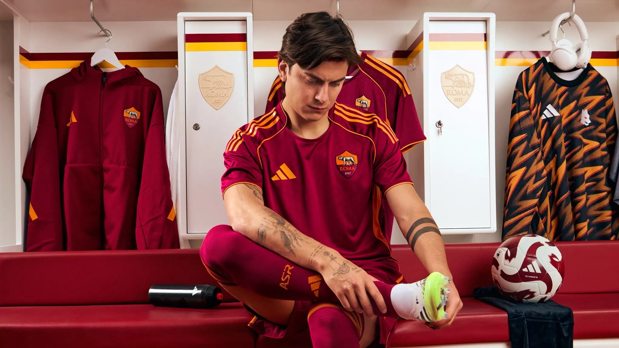 Absennya Paulo Dybala dalam Laga Persahabatan: Langkah Strategis AS Roma Menuju Musim Baru