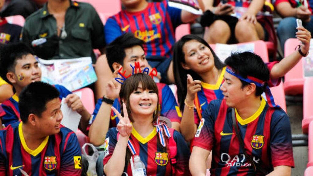 Barcelona Kembali ke Jepang: Persahabatan dan Penyelesaian Sengketa Kontrak
