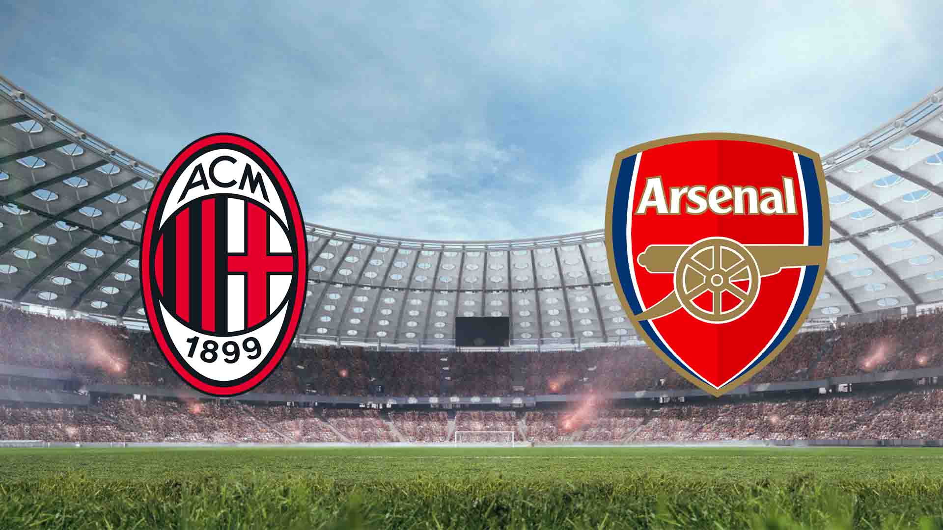 Arsenal vs AC Milan: Pertandingan Pramusim di Singapura Sebagai Pembuka Tur Asia 2025