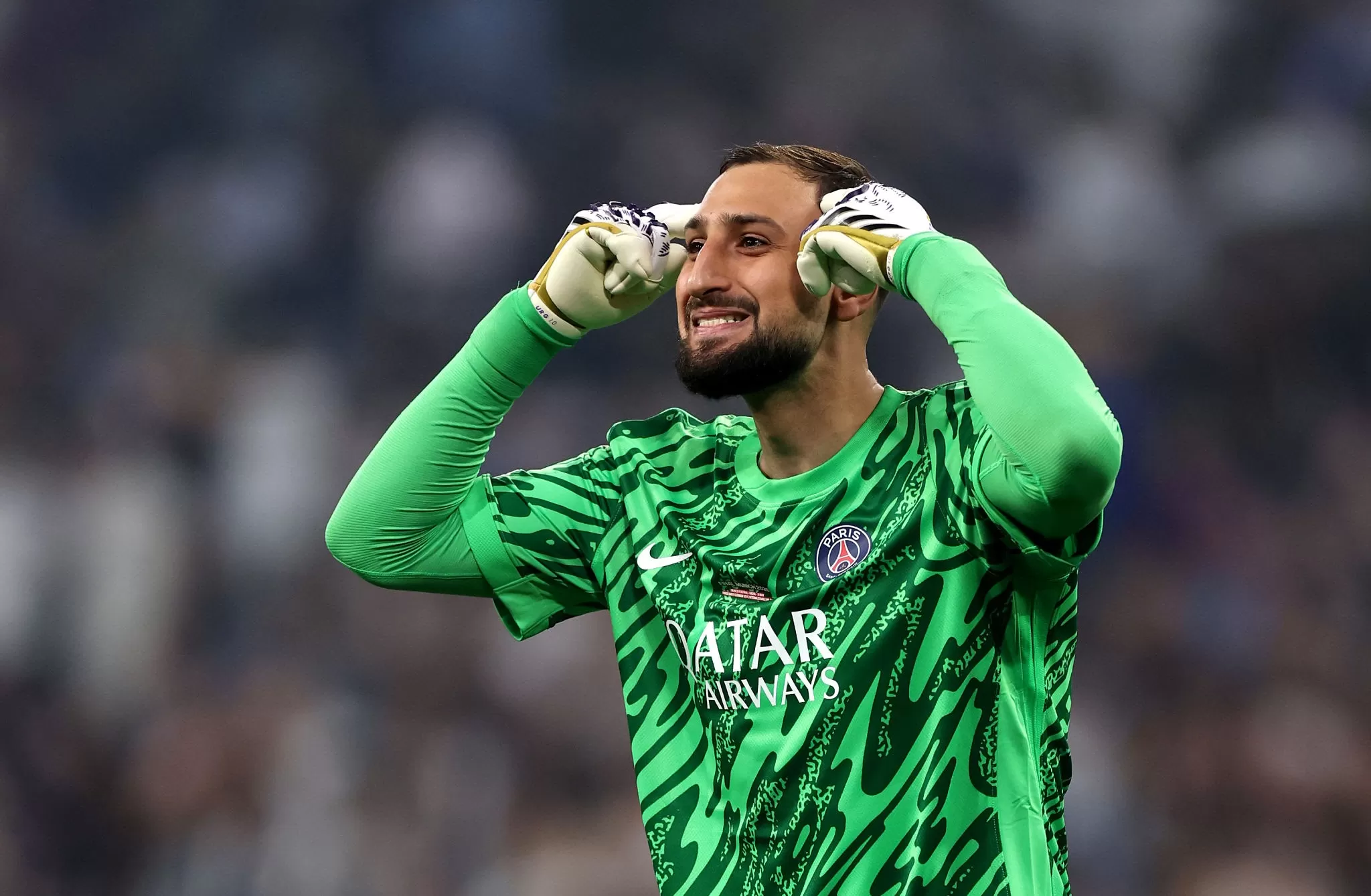 Paris Saint-Germain Siap Kehilangan Gianluigi Donnarumma, Fokus Rekrut Kiper Baru