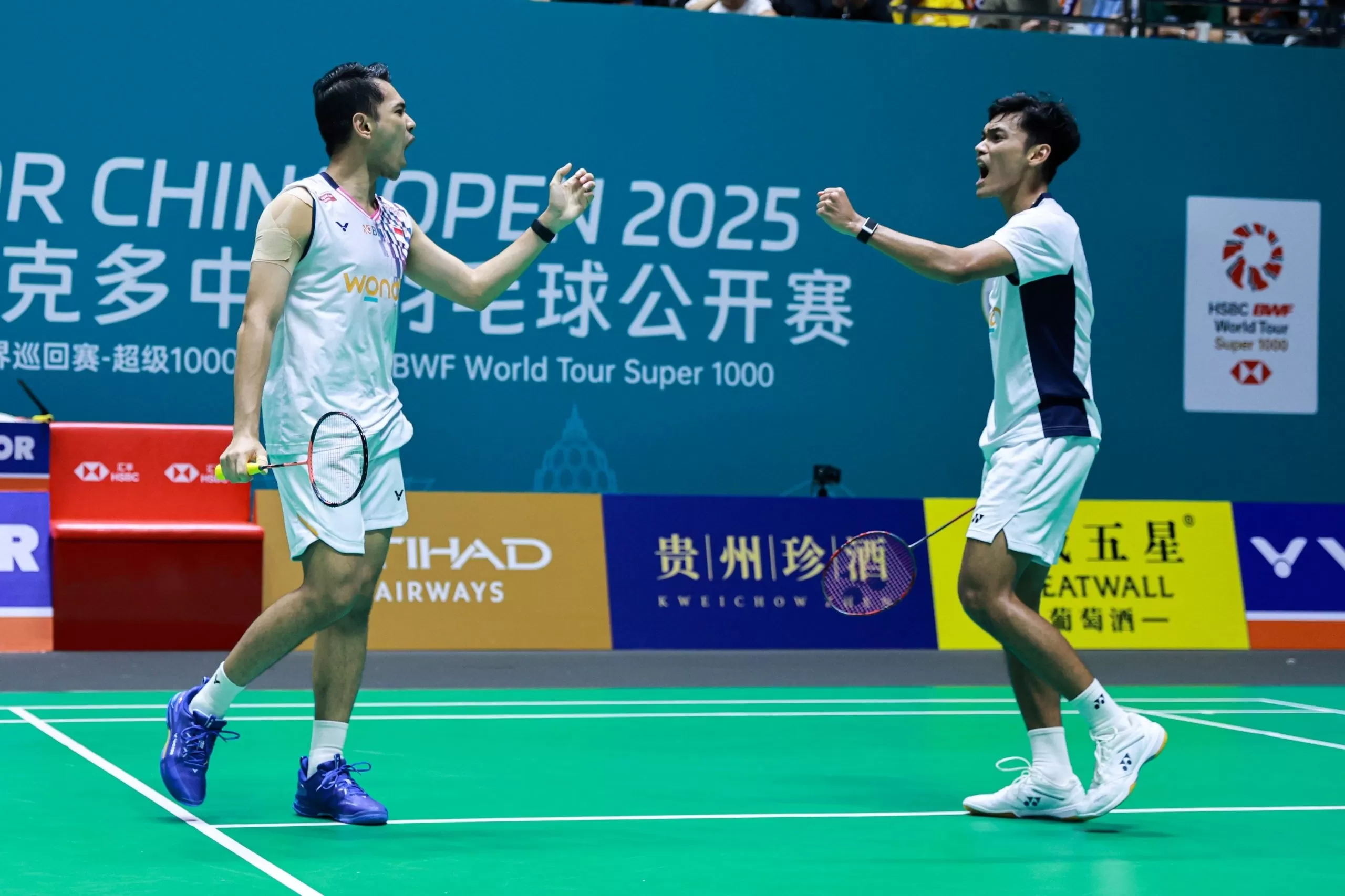 Keputusan Strategis PBSI: Fajar Alfian/Muhammad Shohibul Fikri Ditarik Mundur dari Macau Open 2025