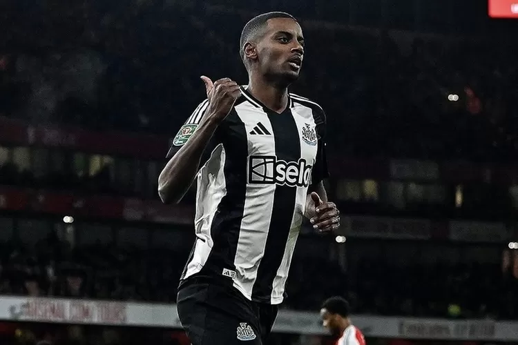 Alexander Isak dan Ketegangan di Newcastle United: Apakah Ada Jalan Keluar?