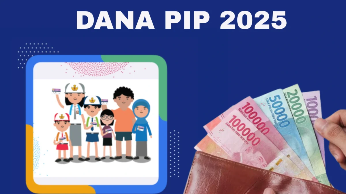 Program Indonesia Pintar (PIP) 2025: Mewujudkan Akses Pendidikan yang Merata