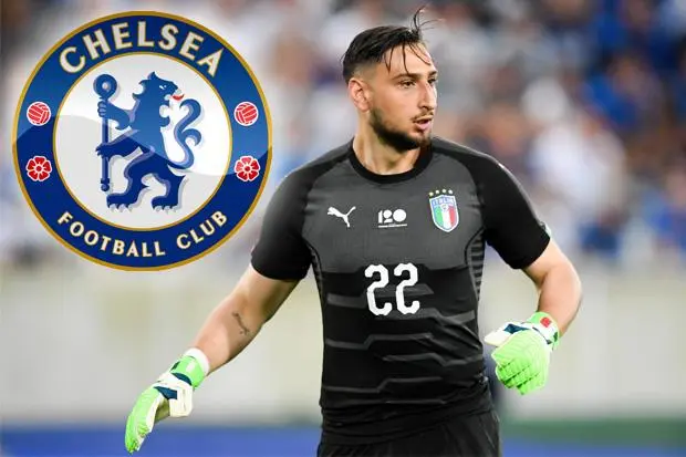 Chelsea Memantau Situasi Gianluigi Donnarumma di PSG: Apa yang Terjadi dengan Masa Depannya?