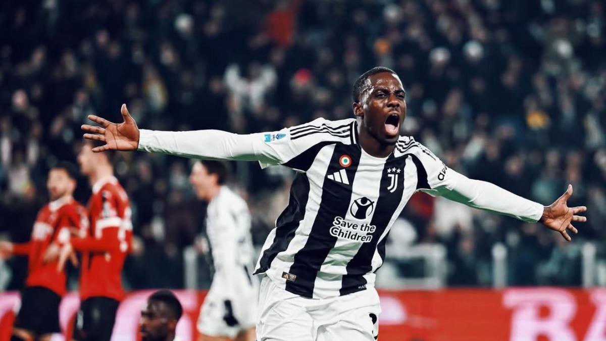 Timothy Weah dan Konflik Transfer ke Marseille: Agen Kritisi Direksi Juventus