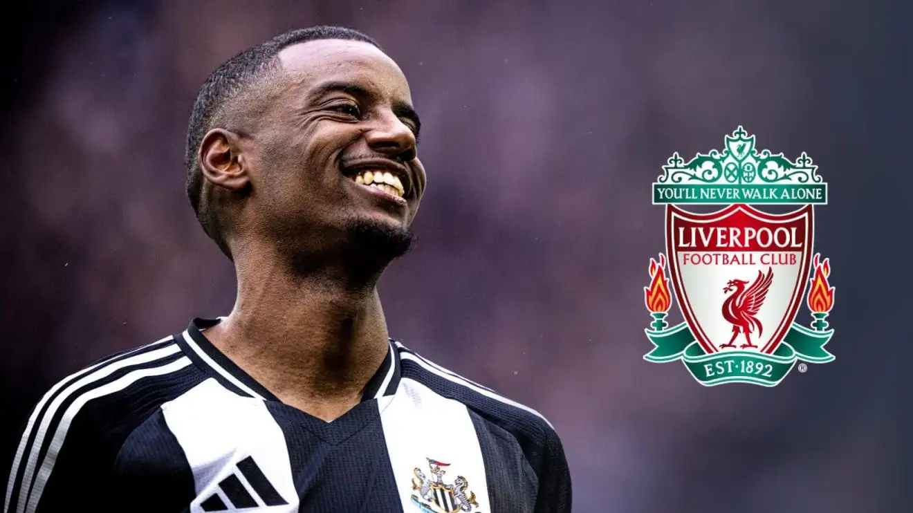 Alexander Isak: Menuju Liverpool dengan Kesepakatan Personal dan Tawaran Resmi yang Akan Datang