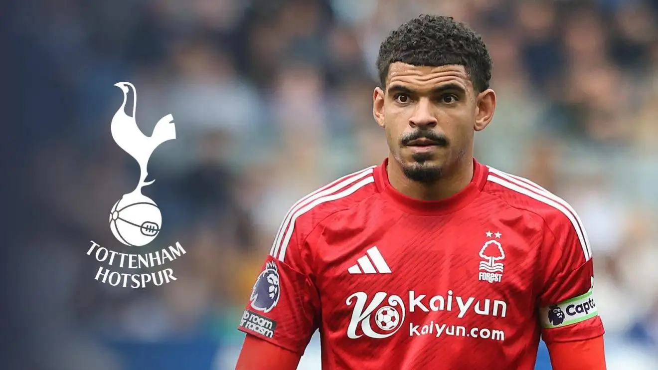 Morgan Gibbs-White Perpanjang Kontrak dengan Nottingham Forest hingga 2028: Komitmen Jangka Panjang untuk Masa Depan