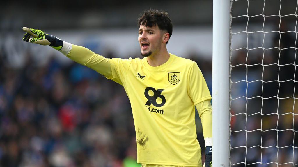 Manchester City Resmi Rekrut James Trafford dari Burnley