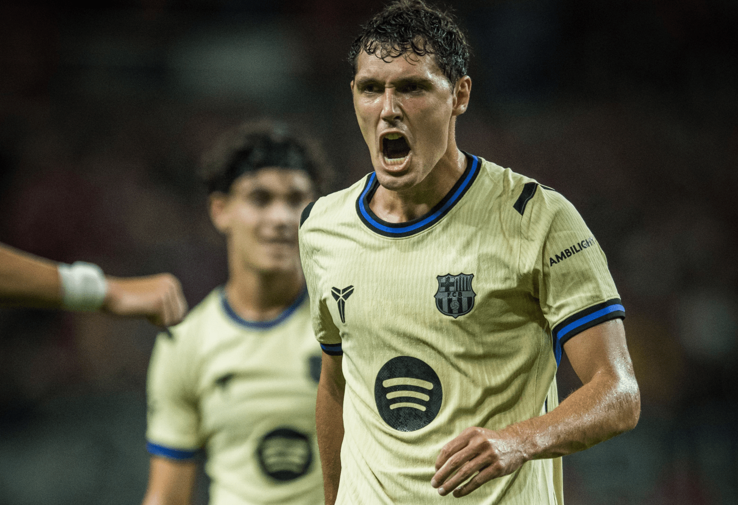 Andreas Christensen Bersinar di Laga Persahabatan: Barcelona Kalahkan FC Seoul