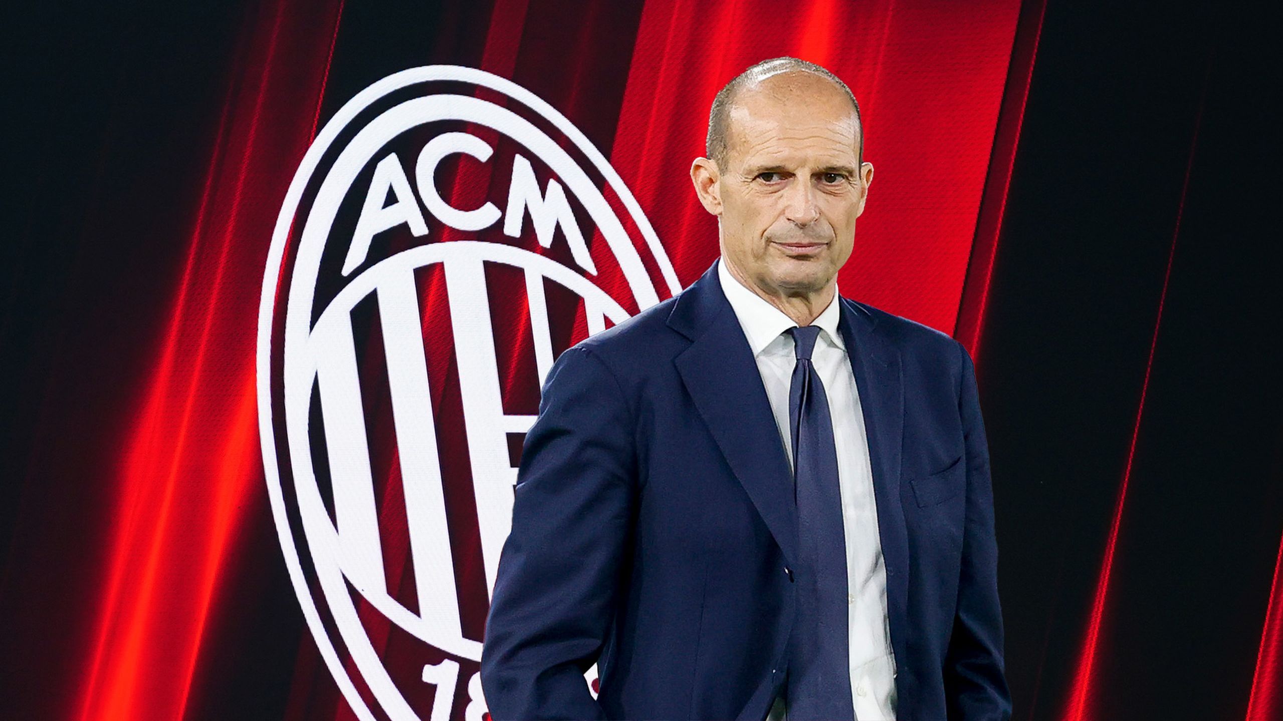 Kembalinya Massimiliano Allegri ke AC Milan: Pembaruan yang Diharapkan untuk Musim Baru