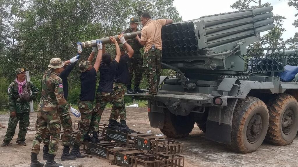 Perbandingan Kekuatan Militer Thailand vs Kamboja: Analisis di Tengah Ketegangan Konflik