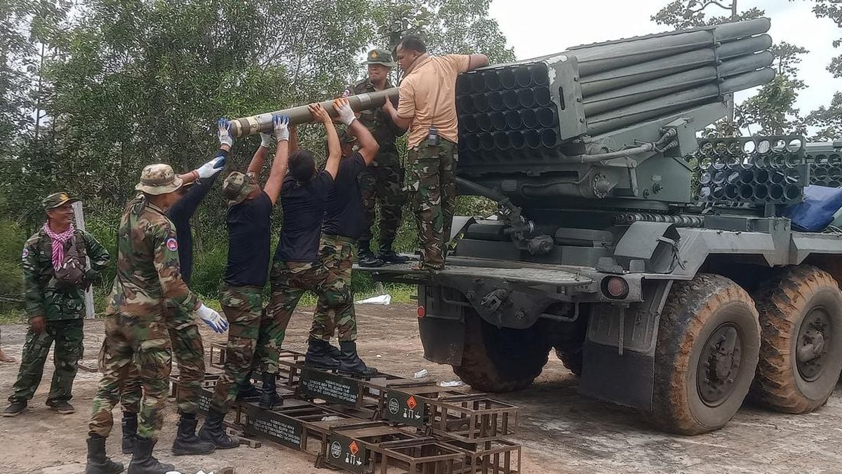 Perbandingan Kekuatan Militer Thailand vs Kamboja: Analisis di Tengah Ketegangan Konflik
