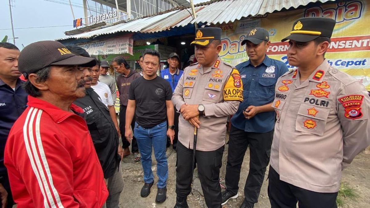 Pemerintah Kabupaten Tangerang Siapkan Regulasi Pembagian Zona Transportasi Online dan Pangkalan