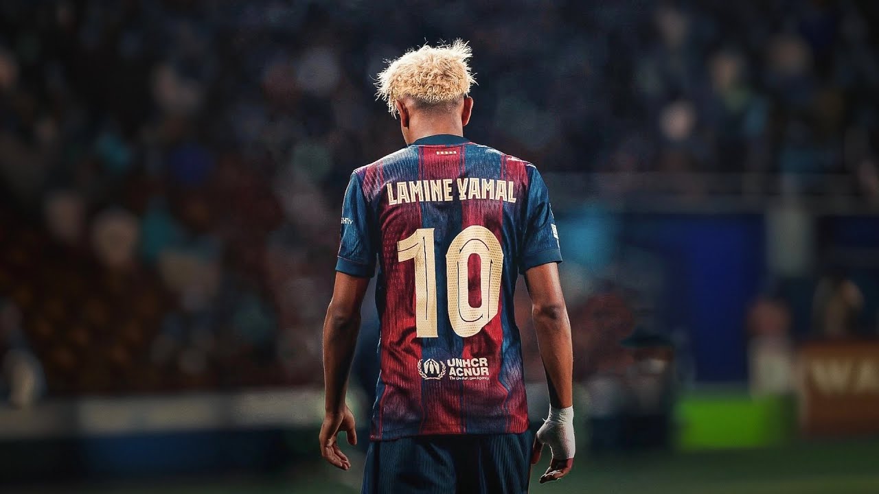 Lamine Yamal: Bintang Muda Barcelona yang Dibilang “Jenius” oleh Joan Laporta
