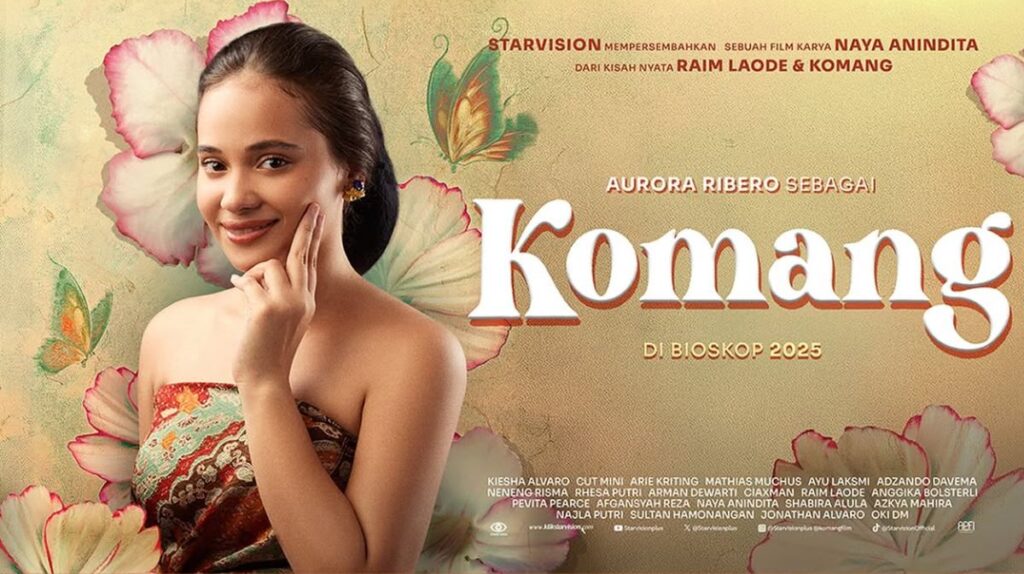 Film "Komang": Kisah Cinta yang Menghadapi Berbagai Rintangan Kini Tersedia di Netflix