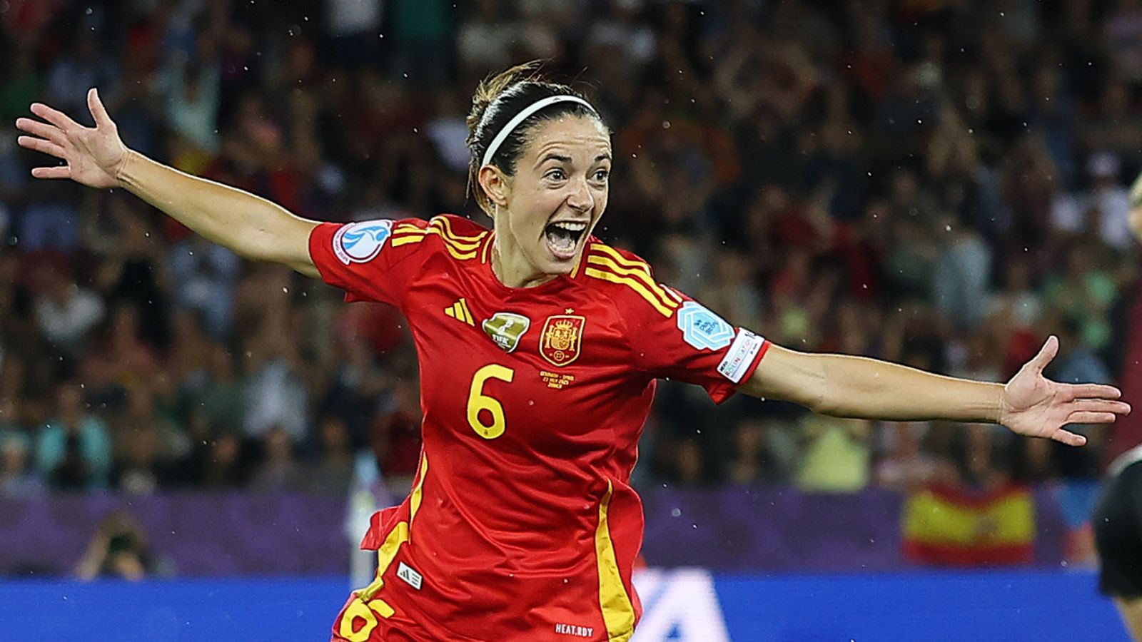 Spanyol Akhirnya Menembus Final Piala Eropa Wanita 2025, Akhiri Kutukan Jerman dengan Kemenangan 1-0