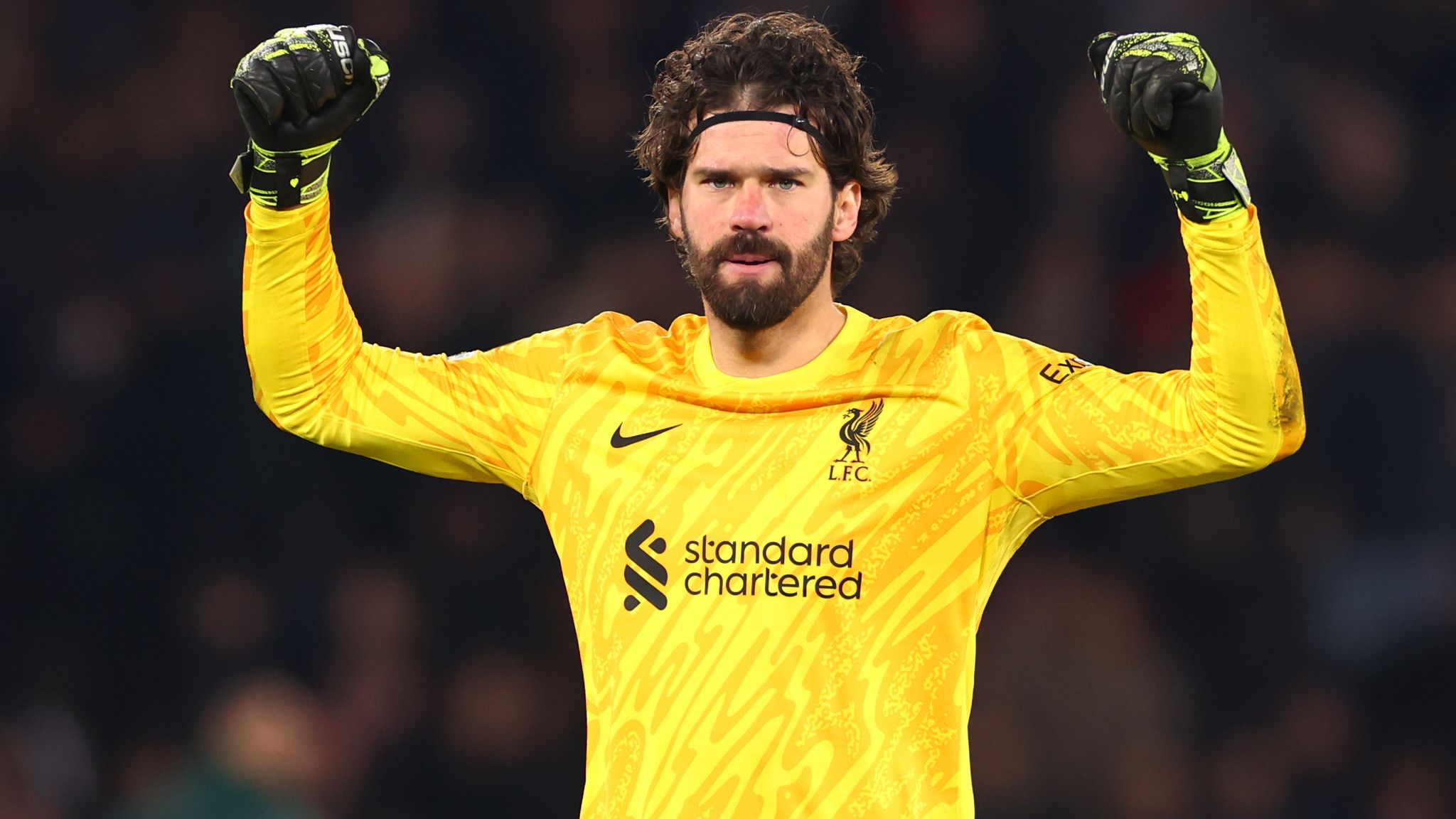 Kepergian Alisson Becker: Tantangan dan Harapan Liverpool di Pramusim