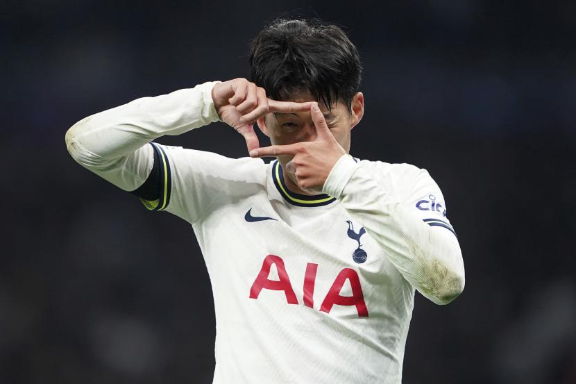 Son Heung-min Menuju Los Angeles FC: Kesepakatan yang Mungkin Terjadi di Musim Panas Ini