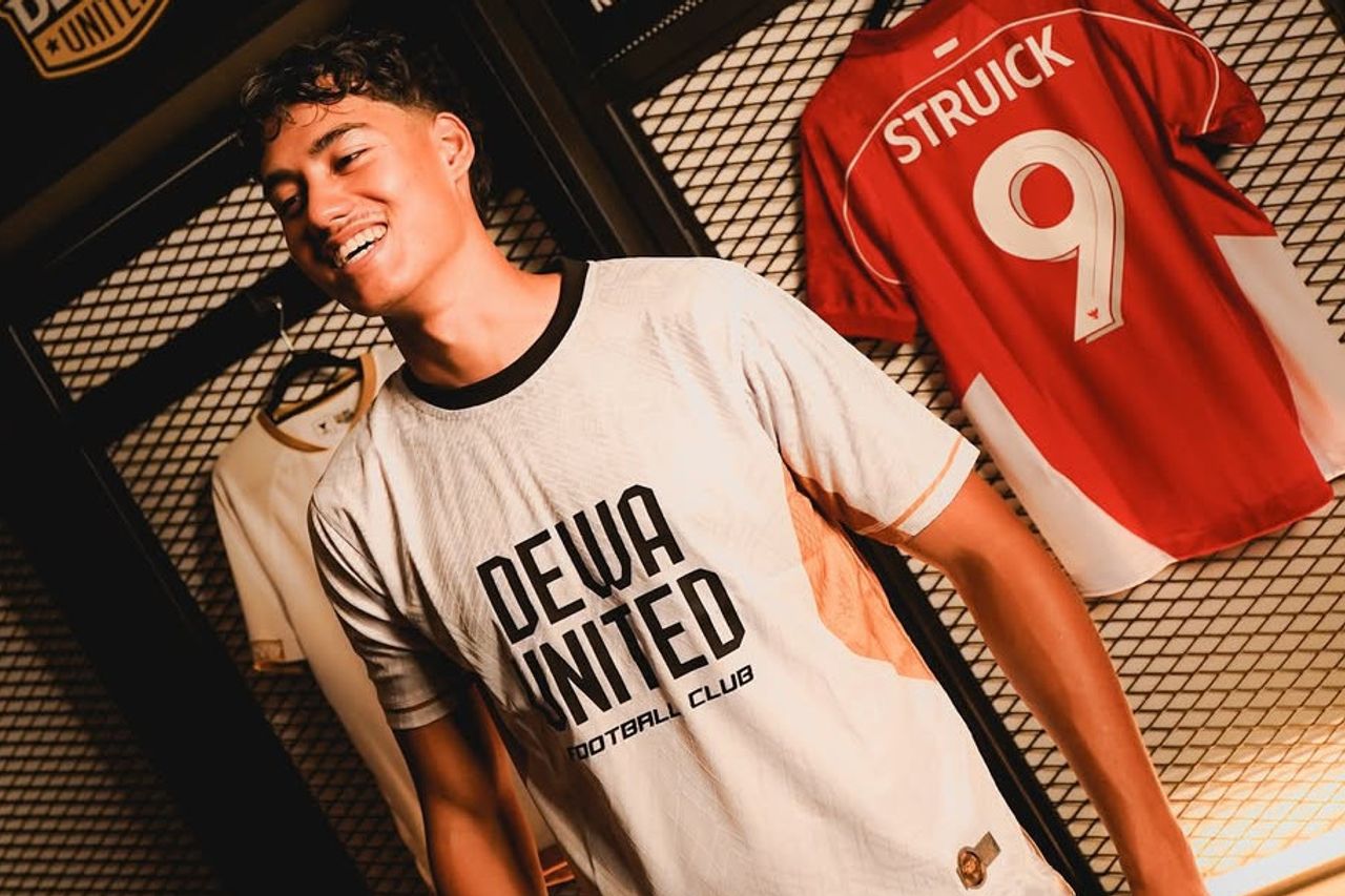 Rafael Struick Beradaptasi dengan Baik di Dewa United