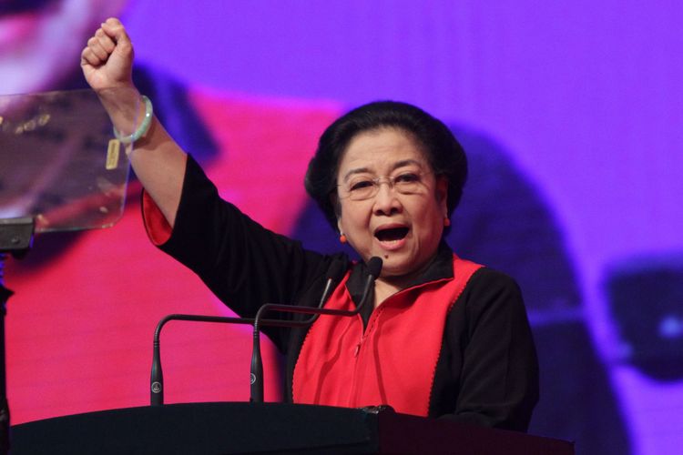 Megawati Soekarnoputri Kembali Ditunjuk Sebagai Ketum PDIP Periode 2025-2030