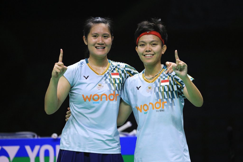 Perombakan Pasangan Ganda Putri Utama PBSI Lanny/Fadia