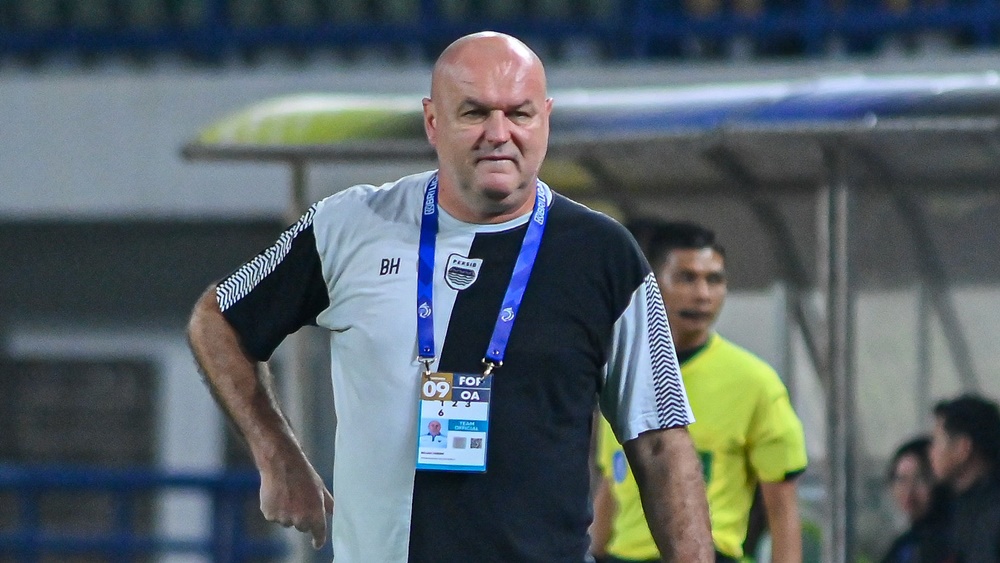 Persib Bandung Menjamu Western Sydney Wanderers