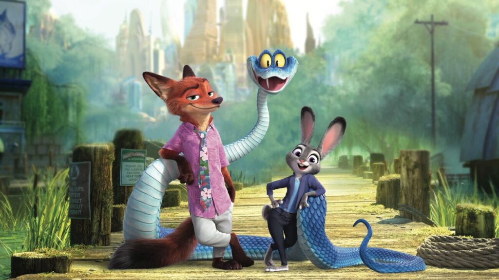 Trailer Baru Zootopia 2 dan Kejutan yang Tersembunyi