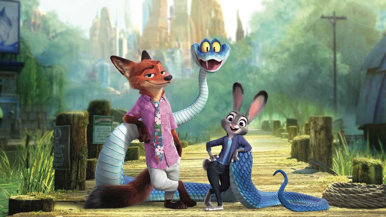 Trailer Baru Zootopia 2 dan Kejutan yang Tersembunyi