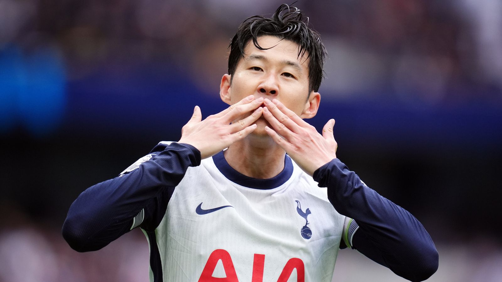 Son Heung-min Resmi Tinggalkan Tottenham Hotspur: Akhir Sebuah Era